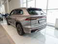 2026 Geely Monjaro I Рестайлинг, серебристый - вид 6
