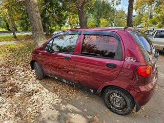 2010 Daewoo Matiz I Рестайлинг, пурпурный, 140000 рублей, вид 2