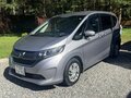 2017 Honda Freed Freed+ II, серебристый