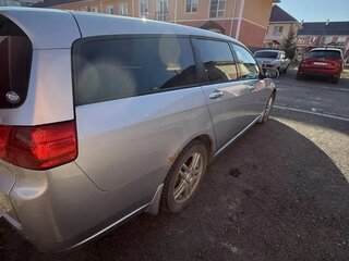 2003 Honda Accord VII, серый, 480000 рублей, вид 5