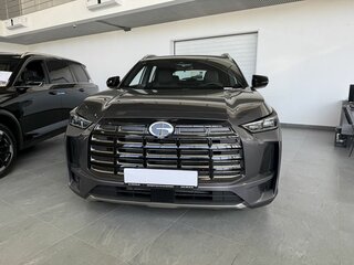 2025 GAC GS4, чёрный, 3849000 рублей, вид 2