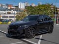 2022 BMW X3 M Competition I (F97) Рестайлинг, чёрный, 8700000 рублей - вид 3