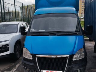 2011 ГАЗ ГАЗель (33023/330273) Фермер, синий, 1200000 рублей, вид 1