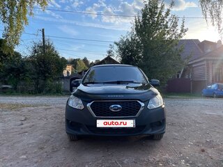 2018 Datsun on-DO I, чёрный, 330000 рублей, вид 3