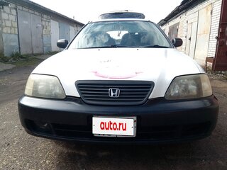 2001 Honda Partner I, белый, 295000 рублей, вид 1