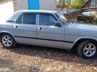 1999 ГАЗ 3110 «Волга», серый, 450000 рублей, вид 5