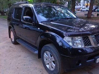 2006 Nissan Pathfinder III, чёрный, 2000000 рублей, вид 3