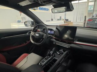 2026 Geely Coolray I Рестайлинг 2, серый, 2964990 рублей, вид 3