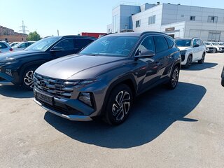 2026 Hyundai Tucson IV Рестайлинг, серый, 4850000 рублей, вид 1