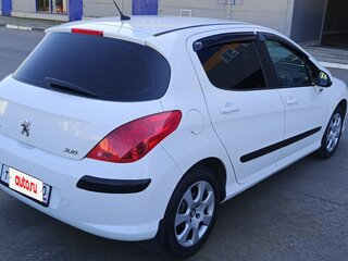 2011 Peugeot 308 I, белый, 599000 рублей, вид 3