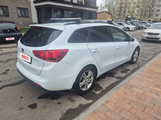 2014 Kia Ceed II, белый, 570000 рублей, вид 5