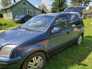 2005 Ford Fusion I, синий, 315000 рублей, вид 5
