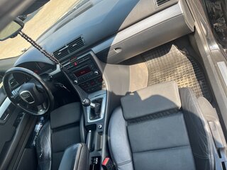 2006 Audi A4 III (B7), чёрный, 570000 рублей, вид 3