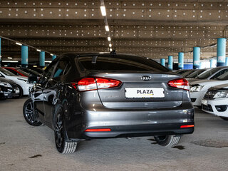 2018 Kia Cerato III Рестайлинг (Classic), серый, 1249000 рублей, вид 4