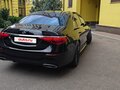 2021 Mercedes-Benz S-Класс 350 d Long 4MATIC VII (W223), чёрный - вид 3