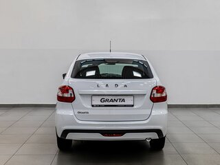 2026 Lada (ВАЗ) Granta I Рестайлинг, белый, 1135000 рублей, вид 5