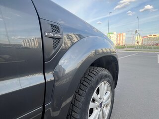 2008 Ford Escape I Рестайлинг 2, серый, 595000 рублей, вид 3