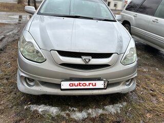 2004 Toyota Caldina III, серый, 600000 рублей, вид 1