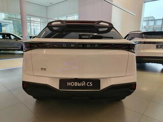 2026 Omoda C5 II, белый, 2399000 рублей, вид 4