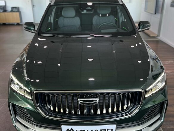 2025 Geely Monjaro I, зелёный, 4899990 рублей - вид 5