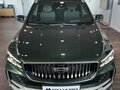 2025 Geely Monjaro I, зелёный, 4899990 рублей - вид 5