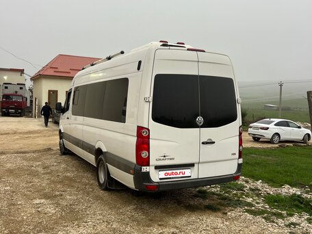 2014 Volkswagen Crafter, белый, 3750000 рублей, вид 5