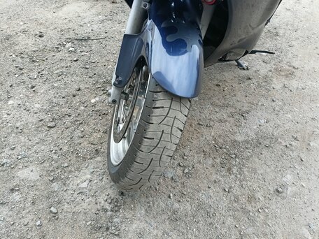 2003 BMW K 1200 GT, синий, 420000 рублей, вид 2