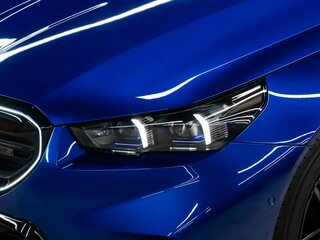 2026 BMW M5 VII (G90), синий, 22750000 рублей, вид 3