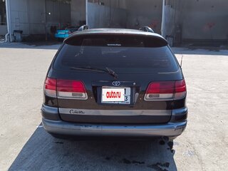 1996 Toyota Caldina I Рестайлинг, чёрный, 400000 рублей, вид 5
