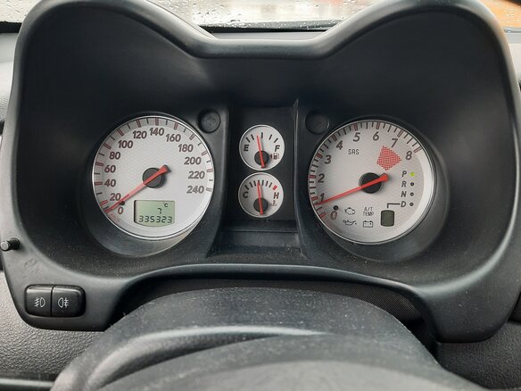 2007 Mitsubishi Outlander I, чёрный, 616000 рублей - вид 5