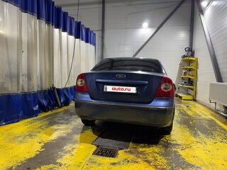 2006 Ford Focus II, синий, 350000 рублей, вид 1