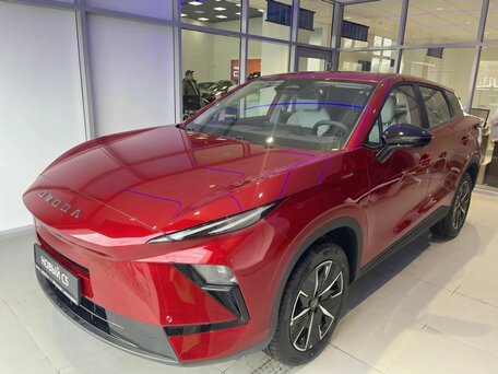 Omoda C5 II