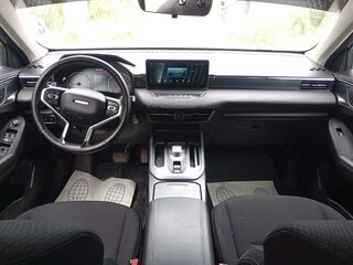 2024 Haval Jolion I Рестайлинг, белый, 1700500 рублей, вид 5