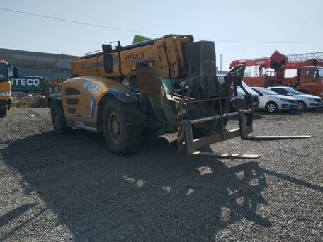 2023 XCMG XT740, жёлтый, 7445490 рублей, вид 3
