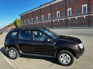 2014 Renault Duster I, коричневый, 950000 рублей, вид 1
