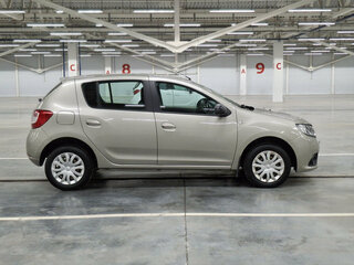 2016 Renault Sandero II, бежевый, 730000 рублей, вид 5