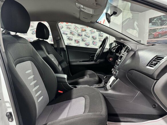 2012 Kia Ceed II, белый, 1129000 рублей - вид 10
