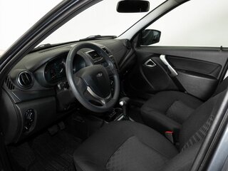 2020 Lada (ВАЗ) Granta I Рестайлинг, серый, 811000 рублей, вид 5