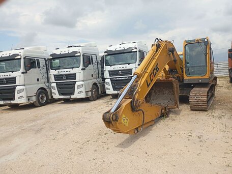 2023 LGCE E6210F, жёлтый, 7132030 рублей, вид 1