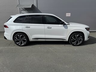 2022 Geely Monjaro I, белый, 3400000 рублей, вид 2