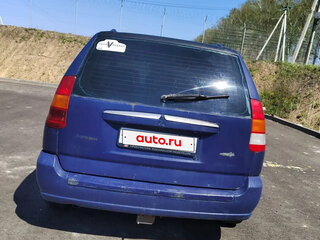 2000 Mitsubishi Space Star I, синий, 100000 рублей, вид 5