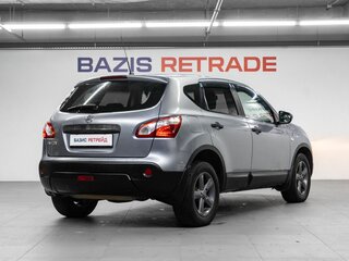 2011 Nissan Qashqai I Рестайлинг, серый, 999000 рублей, вид 5