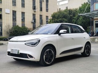 2024 Dongfeng Nammi 01 42.3 kWh, белый, 1400600 рублей, вид 1