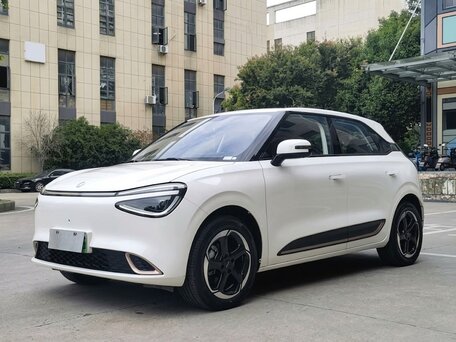 2024 Dongfeng Nammi 01 42.3 kWh, белый, 1400600 рублей, вид 1
