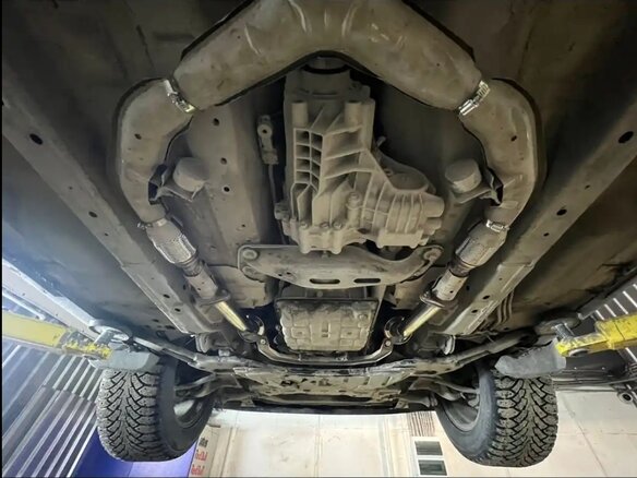 2008 Infiniti EX EX35 5-speed I (J50), белый, 1150000 рублей - вид 12