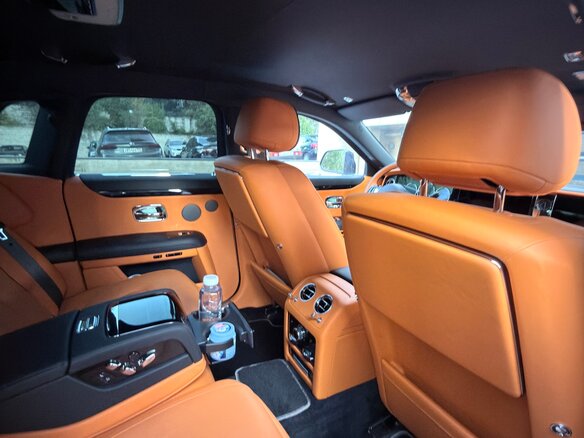 2023 Rolls-Royce Ghost II (Series I), серый, 32000000 рублей - вид 26