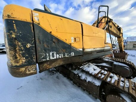 2012 Hyundai R210LC, 3900000 рублей, вид 5