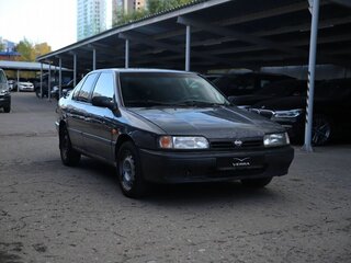 1991 Nissan Primera I (P10), серый, 90000 рублей, вид 3