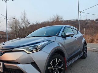 2018 Toyota C-HR I, серый, 2000000 рублей, вид 1