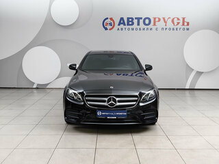 2019 Mercedes-Benz E-Класс 200 V (W213, S213, C238), чёрный, 3170000 рублей, вид 3